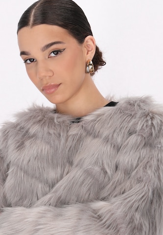myMo at night - Chaqueta de entretiempo en gris