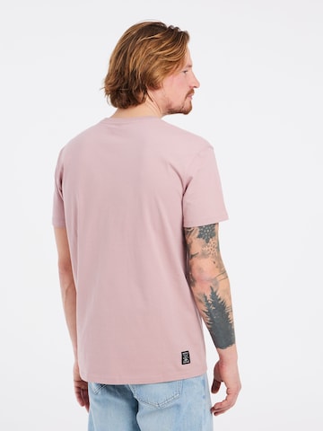 PROTEST Shirt 'PRTROCKO' in Oranje