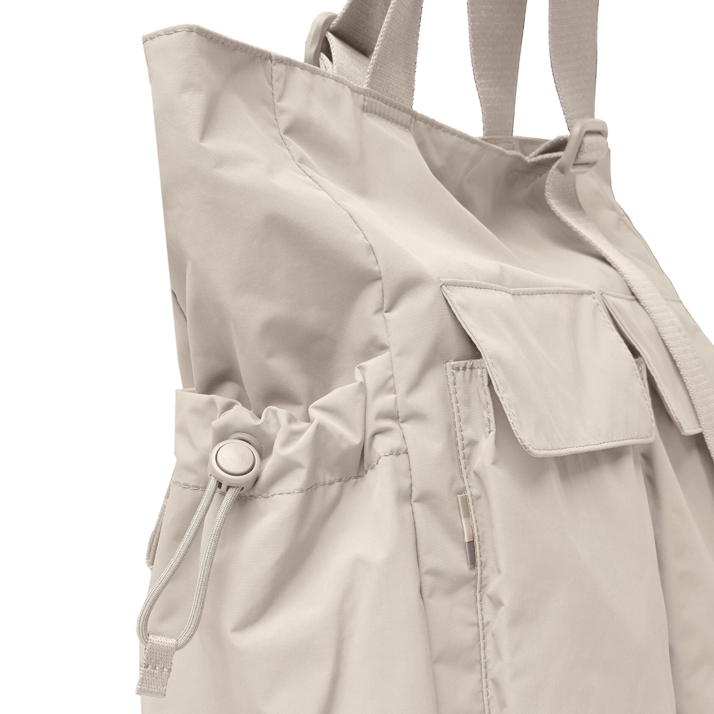 Borsa a spalla 'Mellow' di Got Bag in bianco