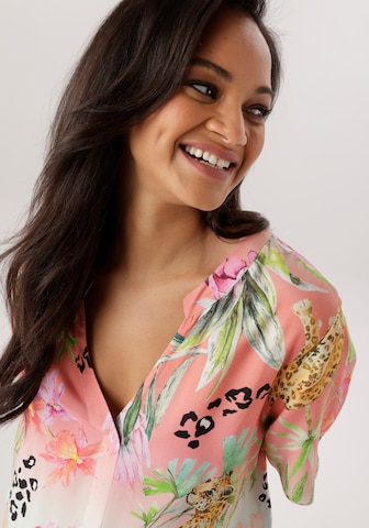 Aniston Summer Dress in Mixed colors