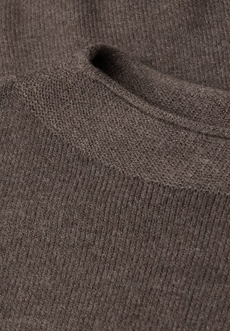 STREET ONE Sweater in Brown