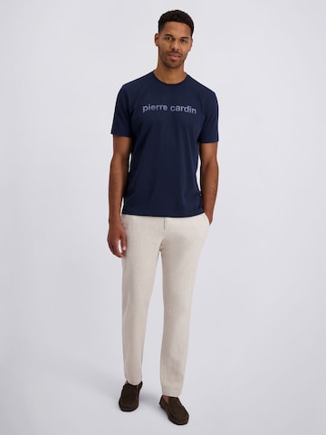 PIERRE CARDIN Shirt in Blauw