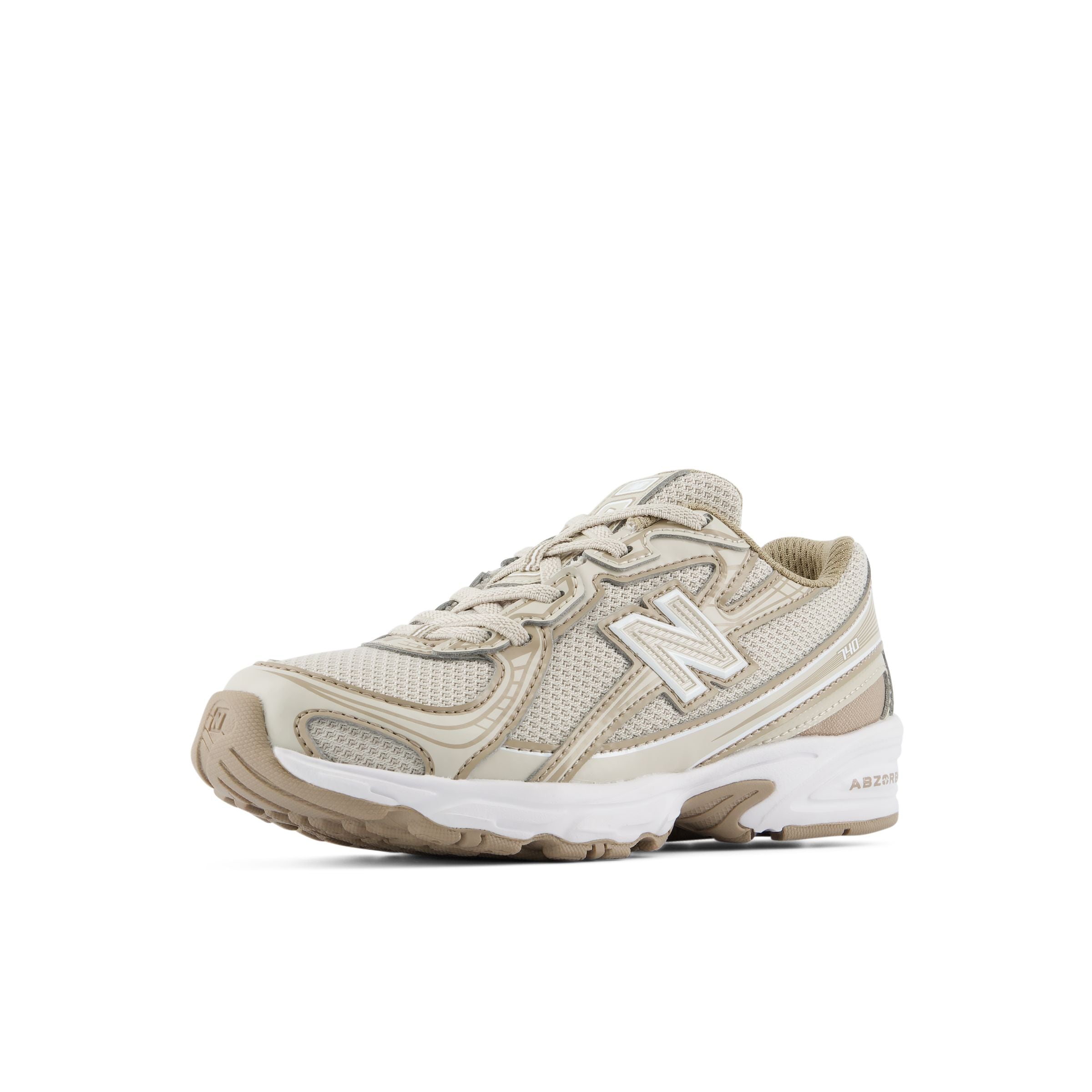 new balance Sneaker '740' in Beige: Vorderseite