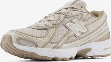 new balance Sneaker '740' in Beige: Vorderseite