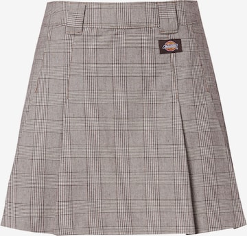 DICKIES Szoknyák - barna: elől