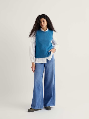 Seasalt Cornwall Pullover 'East View' i blå