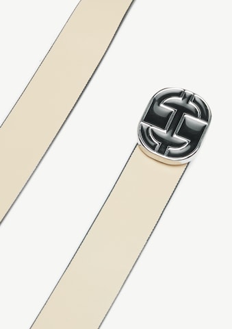 Ceinture COMMA en bleu
