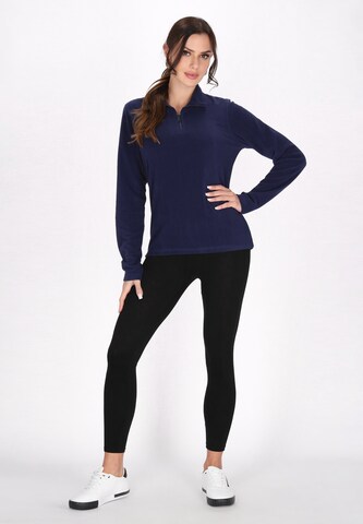 faina Athlsr - Pullover em azul