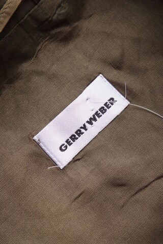 GERRY WEBER Vest in XXL in Green