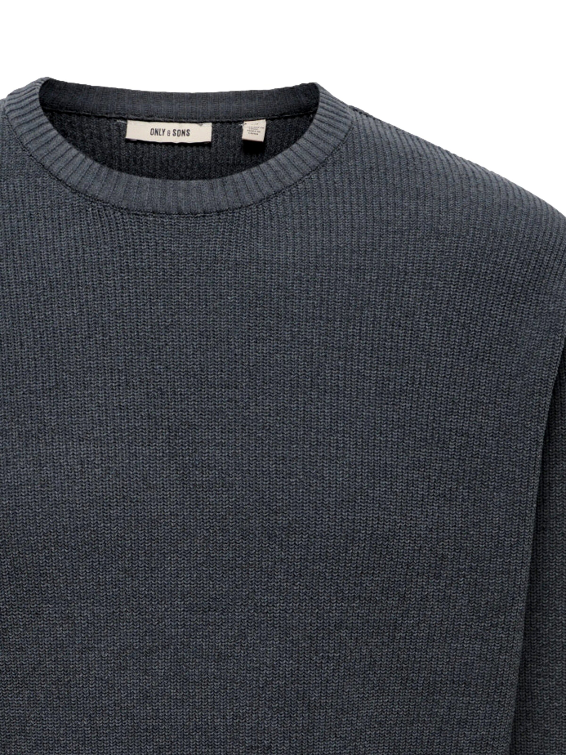 Pullover 'ONS Rodger' di Only & Sons in grigio