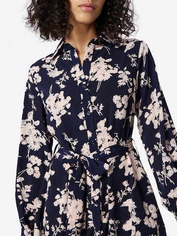 AX Paris Shirt Dress in Blue