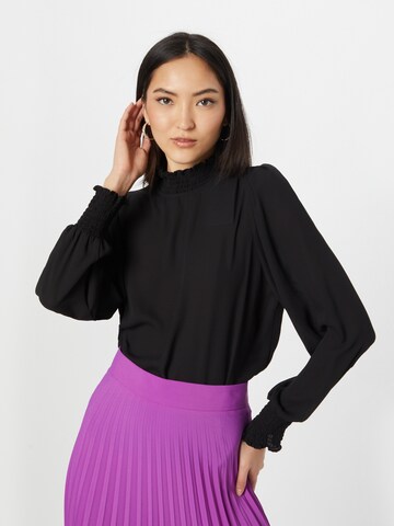 ONLY Blouse 'RAYA' in Zwart: voorkant