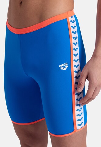 Pantaloncini sportivi da bagno 'ICONS' di ARENA in blu