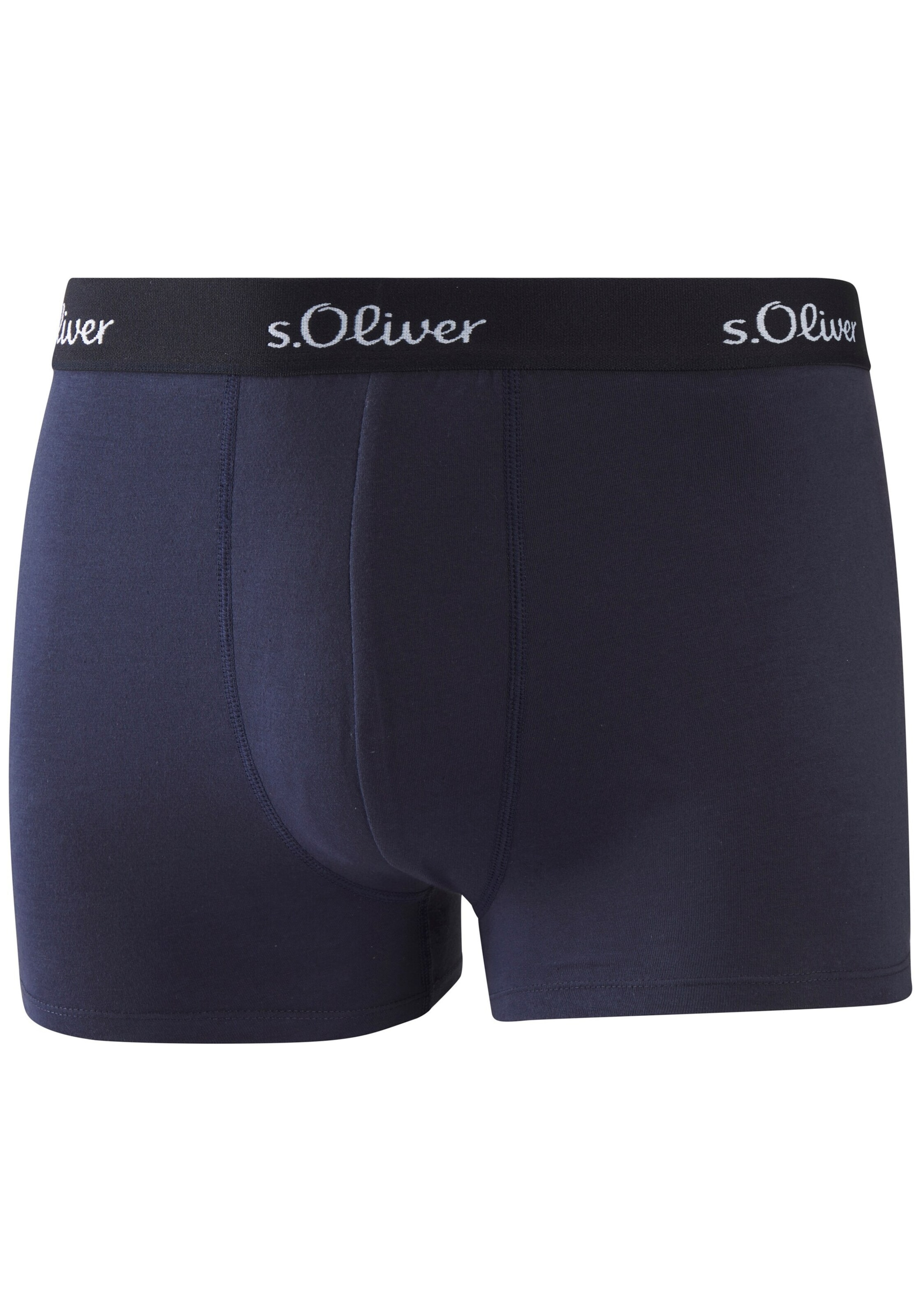 Boxers s.Oliver en mélange de couleurs
