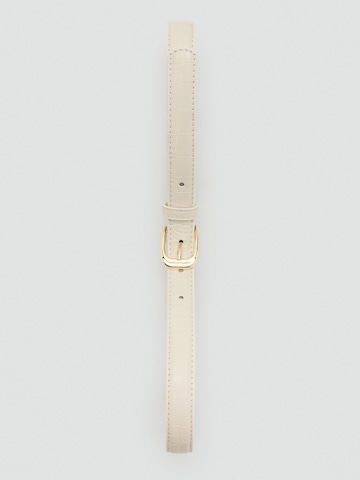 MANGO Riem 'MIRTA' in Beige