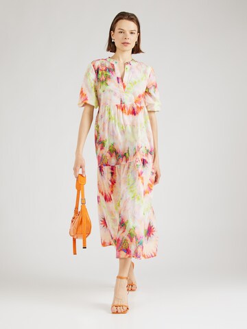 Emily Van Den Bergh Kleid in Orange
