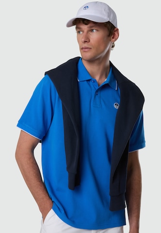 North Sails Shirt in Blue