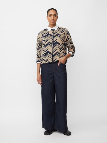 Masai Between-season jacket 'MaJuanta' in Beige