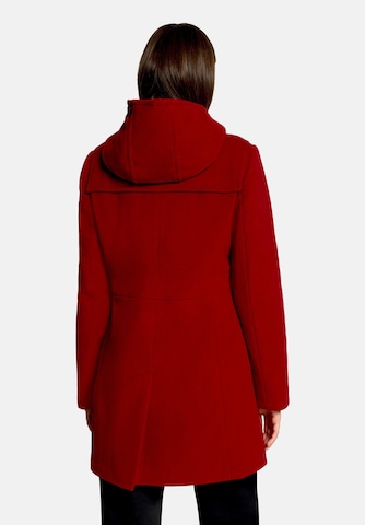 GIL BRET Winter Coat in Red