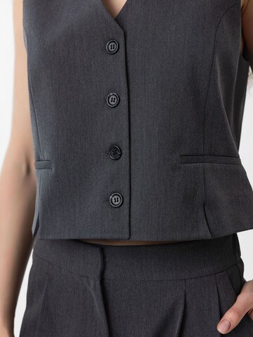 Gilet 'Marina' Antioch en gris