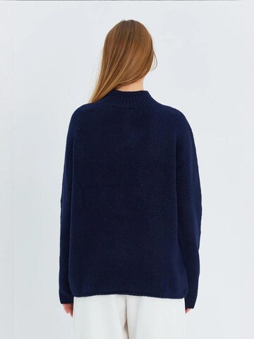 Pullover 'Pullover' di MixRay in blu