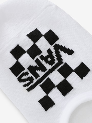 VANS Ankle Socks in White