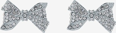 Ted Baker Earrings 'BARSETA' in Silver / Transparent, Item view
