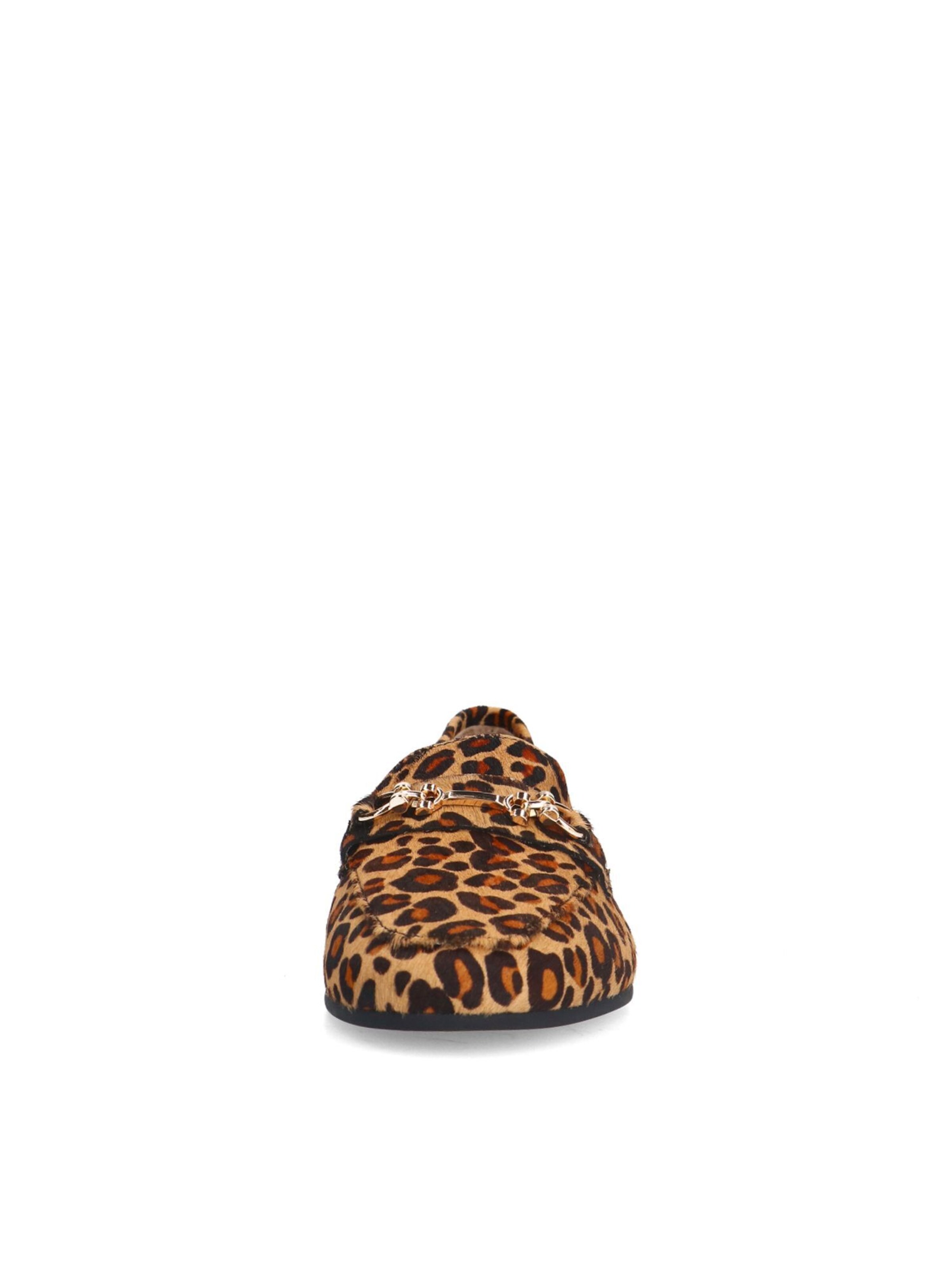 MANFIELD Slipper in Beige