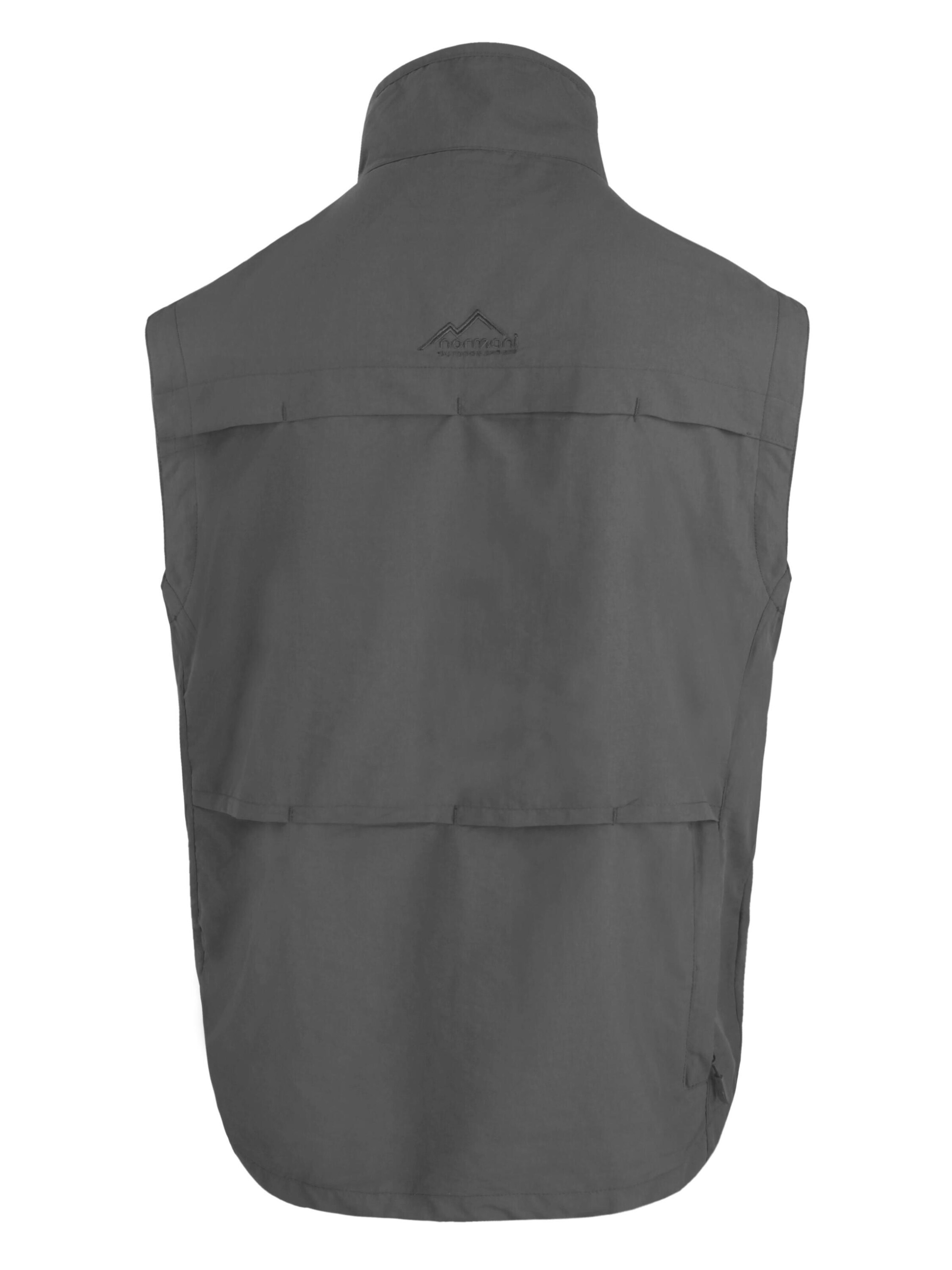 Gilet de sport 'Oryx' normani en gris