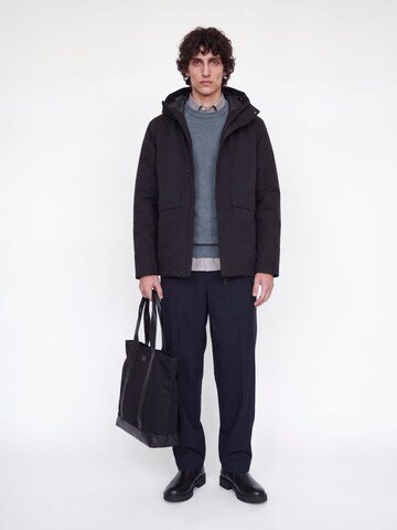 JACK & JONES Pullover 'JPRBLAMilano' in Blau