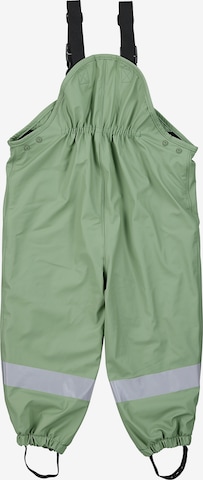 STERNTALER Tapered Athletic Pants in Green