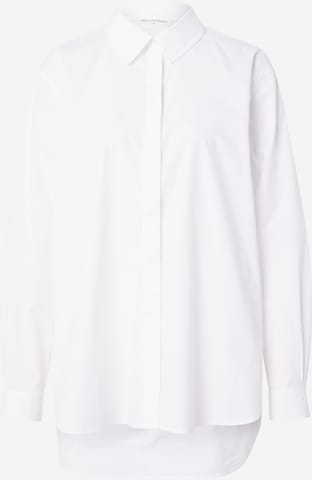 balts MSCH COPENHAGEN Blūze 'Olisa': no priekšpuses