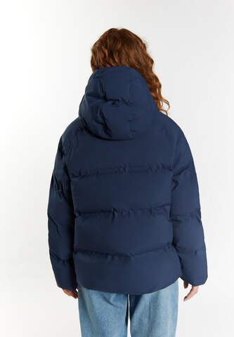 DreiMaster Maritim Winterjacke 'Maritim' in Blau