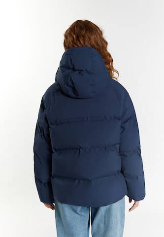 DreiMaster Maritim Winter Jacket 'Maritim' in Blue