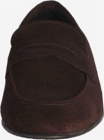 Gordon & Bros Classic Flats in Brown