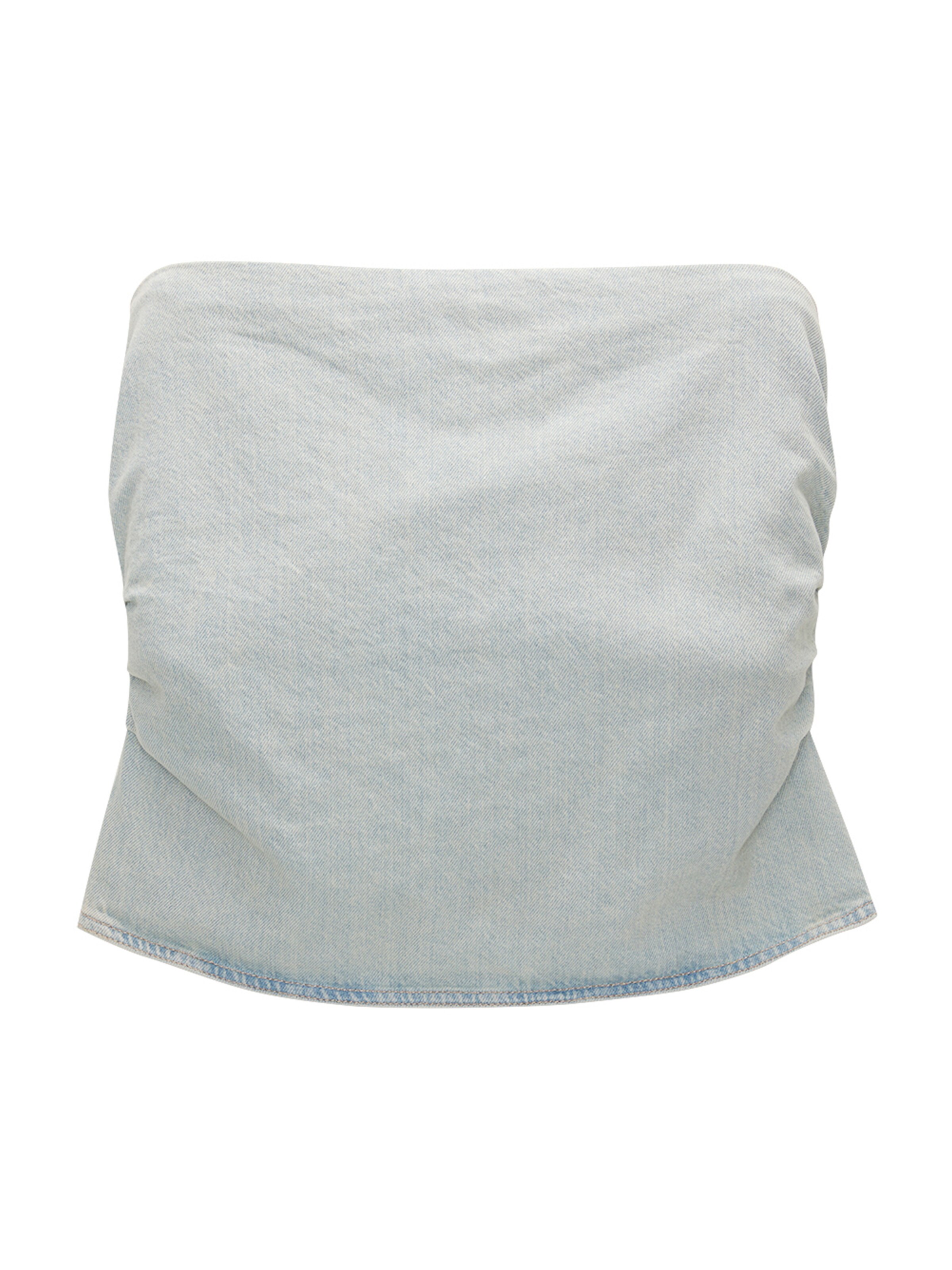 Pull&Bear Overdel i blå: forside