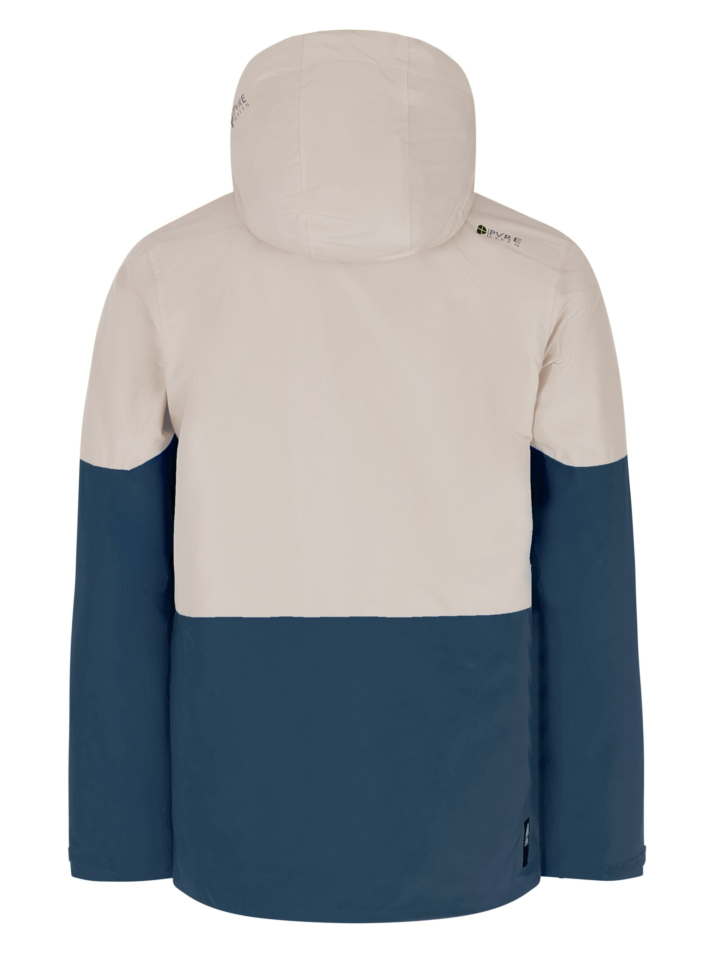 PROTEST Sportjacke 'PRTZoot'‌‌‌‌‌‌‌‌‌‌ in Blau