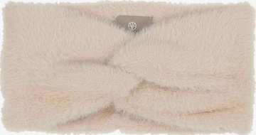 LOEVENICH Headband in White: front