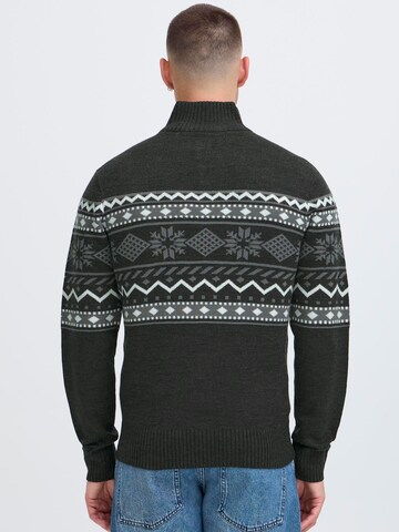 BLEND Trui ' BHNolan ' in Zwart