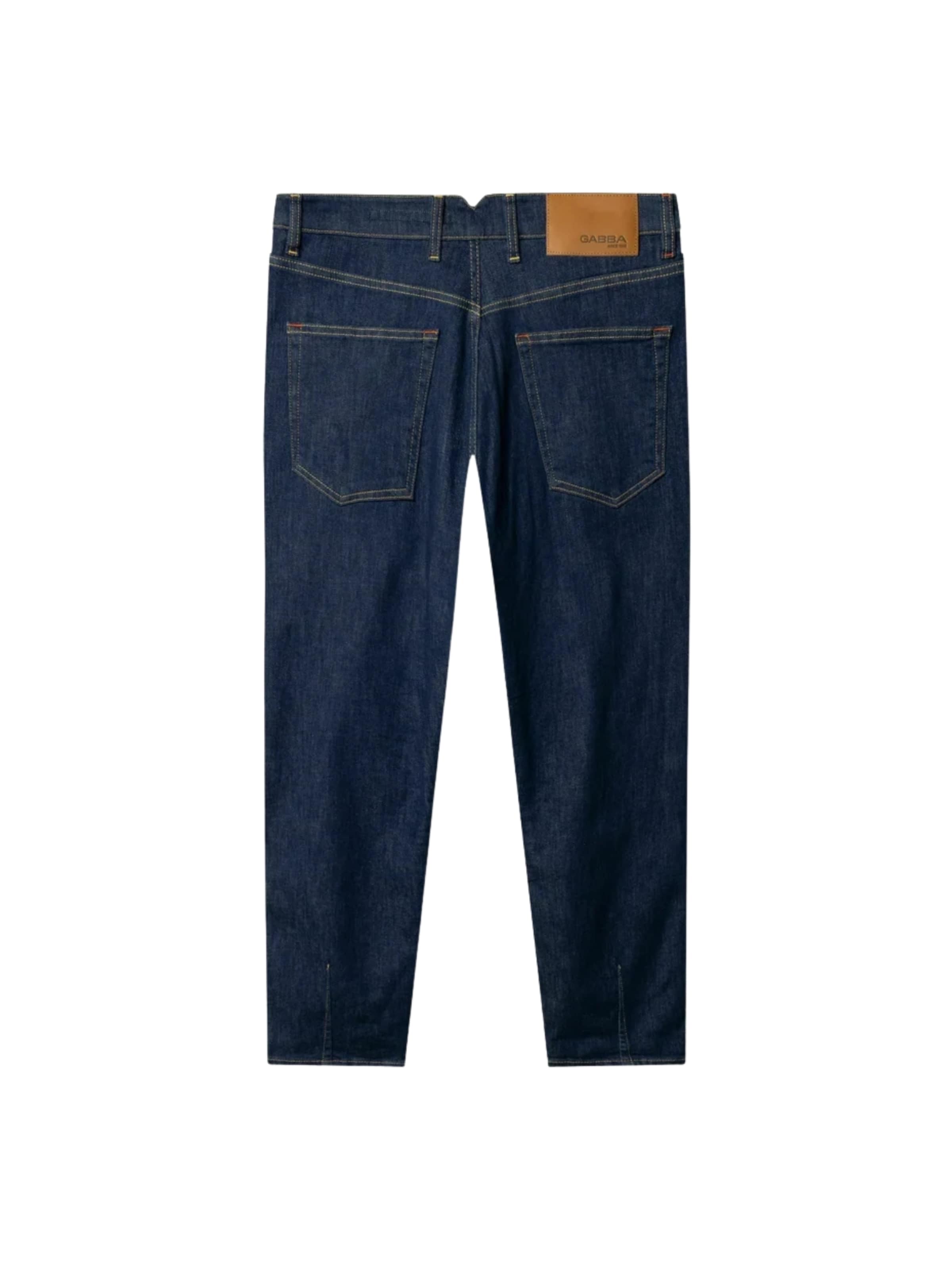 GABBA Normální Džíny ' GABalex ' – modrá