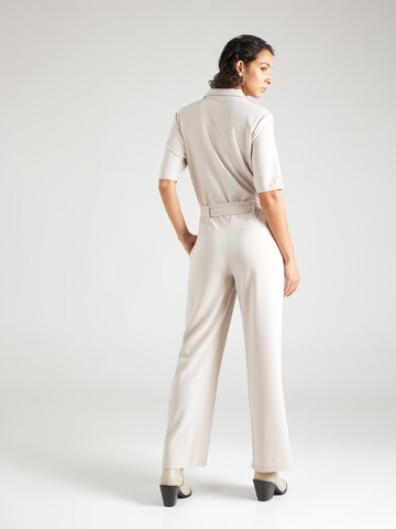 JDY - Jumpsuit 'GEGGO' en beige