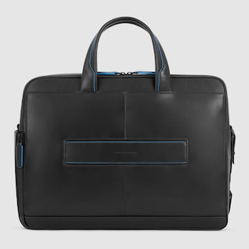 Piquadro Document Bag in Black