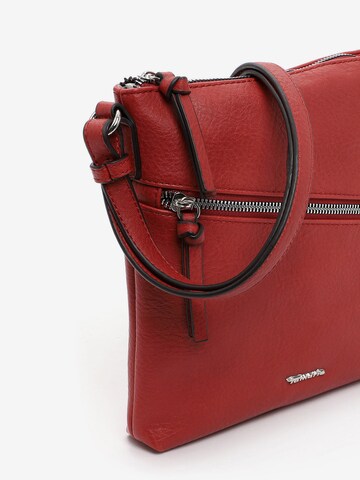 Borsa a spalla 'Alessia' di TAMARIS in rosso