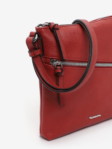 TAMARIS - Bolso de hombro 'Alessia' en rojo