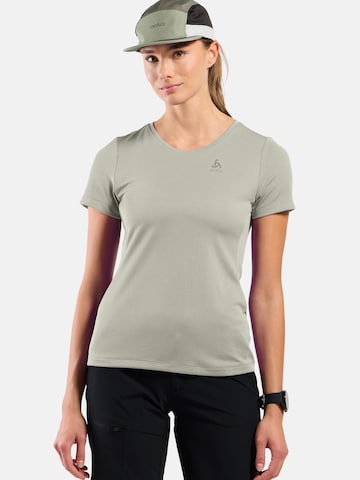 Maglia funzionale 'F-DRY' di ODLO in grigio
