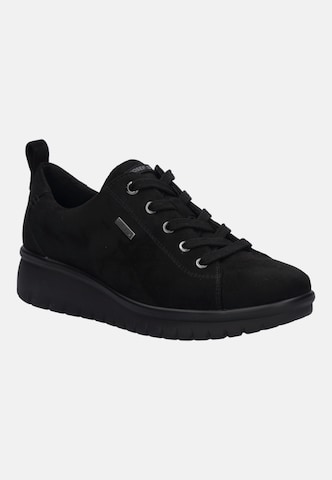 JOSEF SEIBEL Schnürschuh Calais 57 in Schwarz