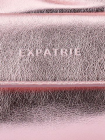 Borsa a spalla 'Electra' di Expatrié in rosa
