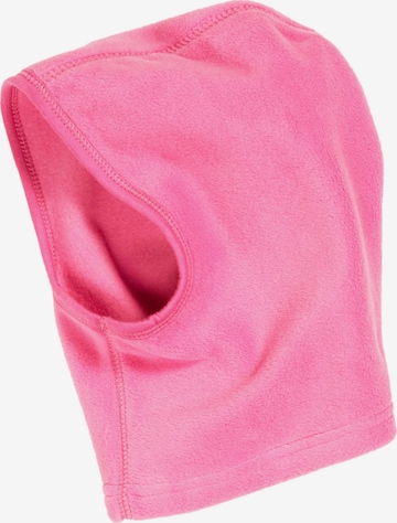 rozā PLAYSHOES Cepure: no priekšpuses