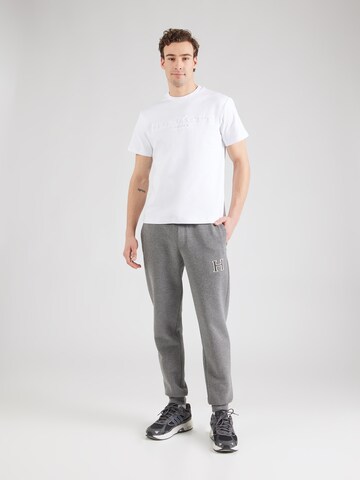 Hackett London Tapered Hose 'Heritage' in Grau