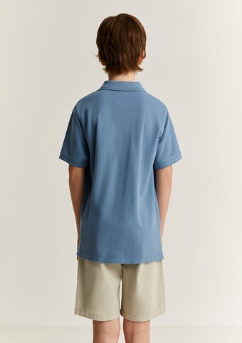 Scalpers Shirt in Blauw